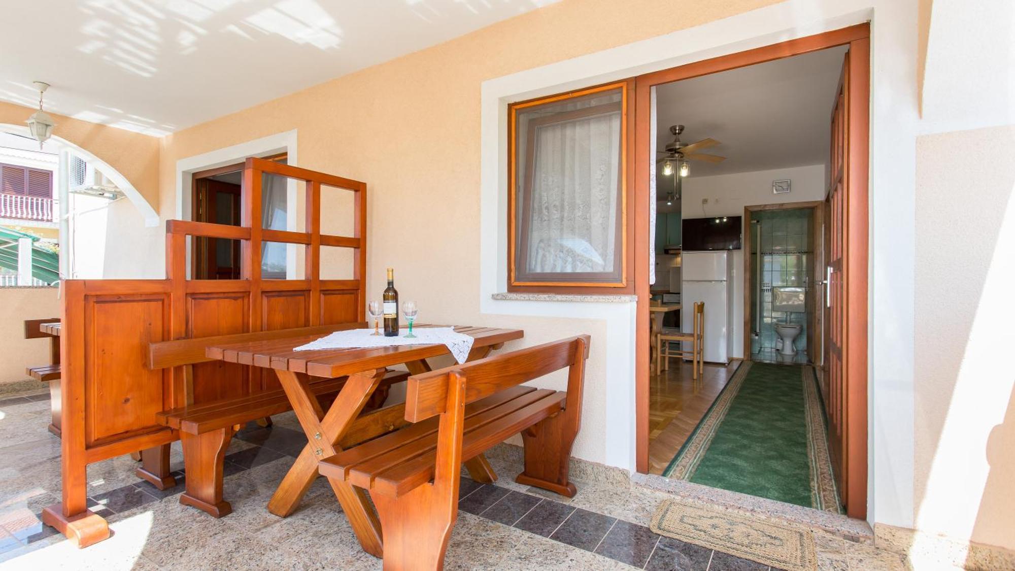 Apartment Branko Шіло Номер фото