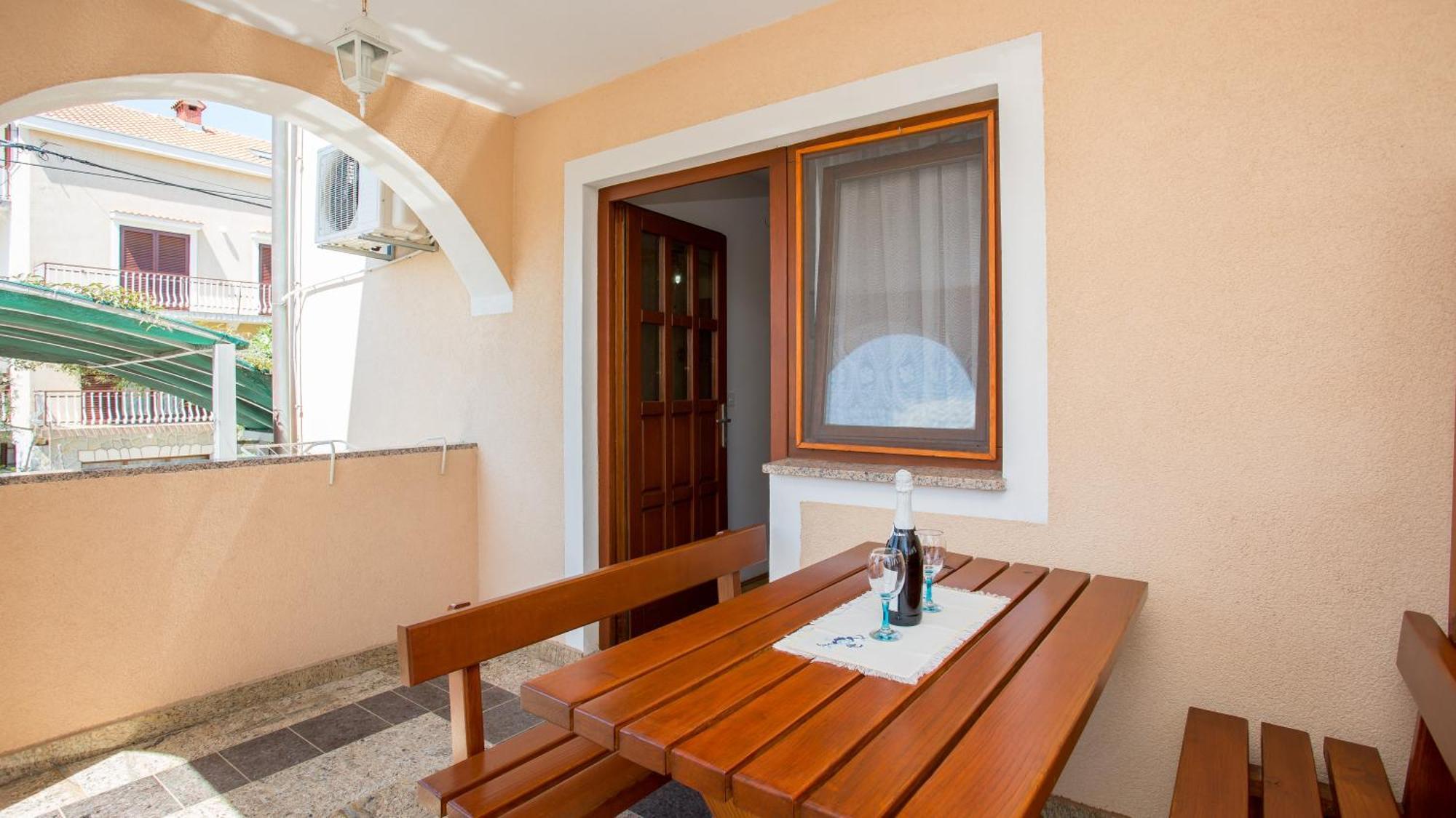 Apartment Branko Шіло Номер фото