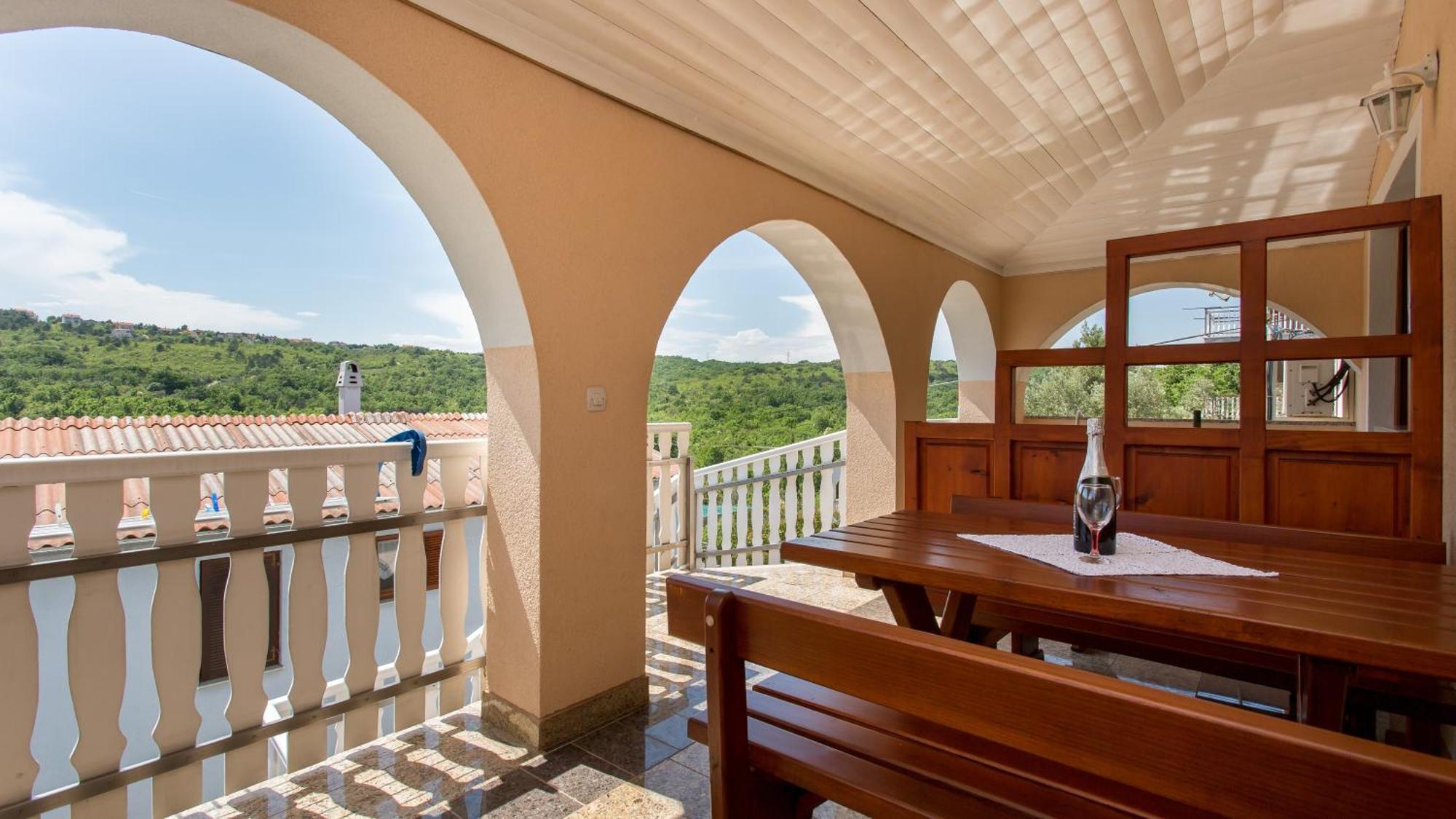 Apartment Branko Шіло Номер фото