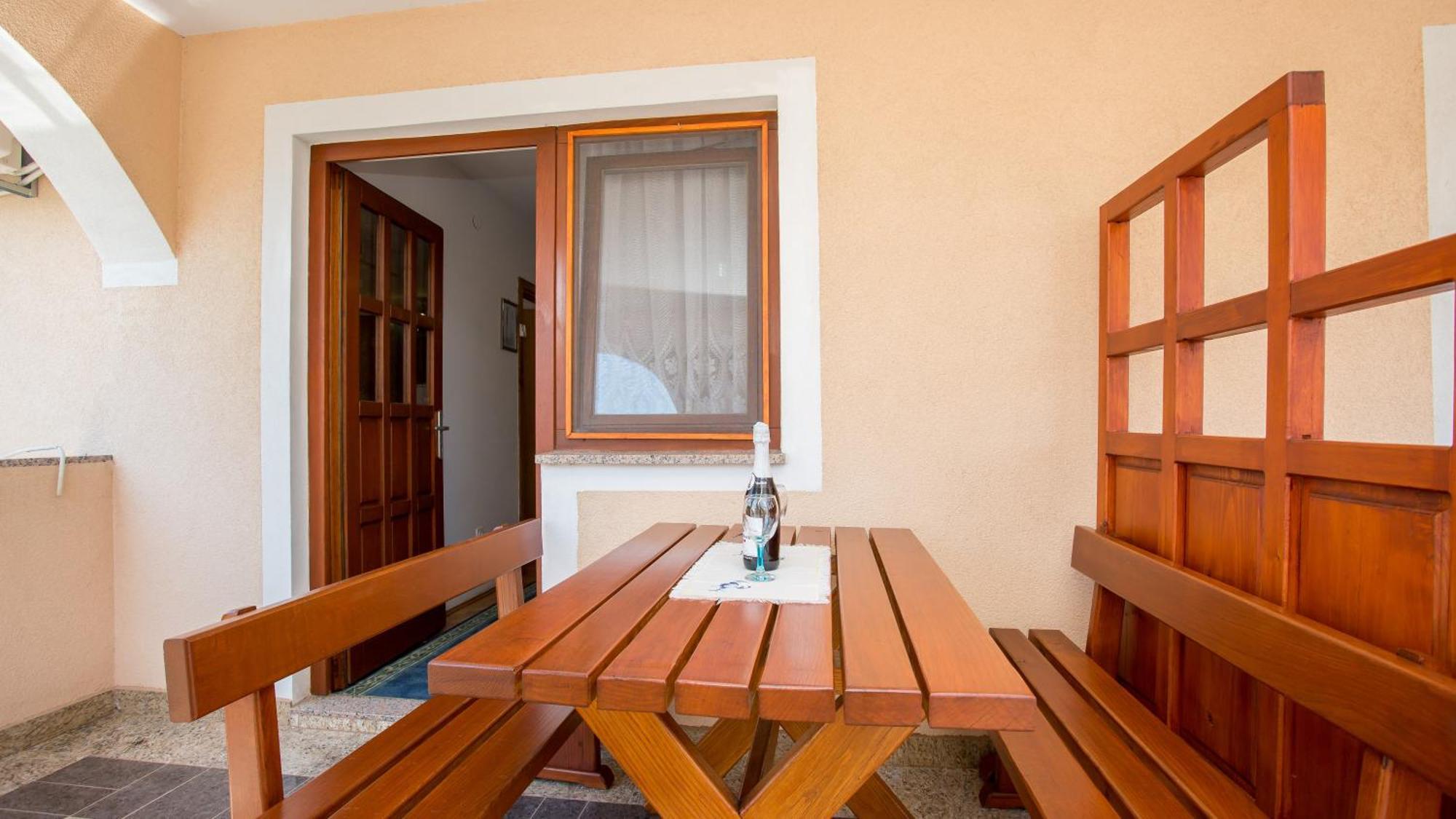 Apartment Branko Шіло Номер фото